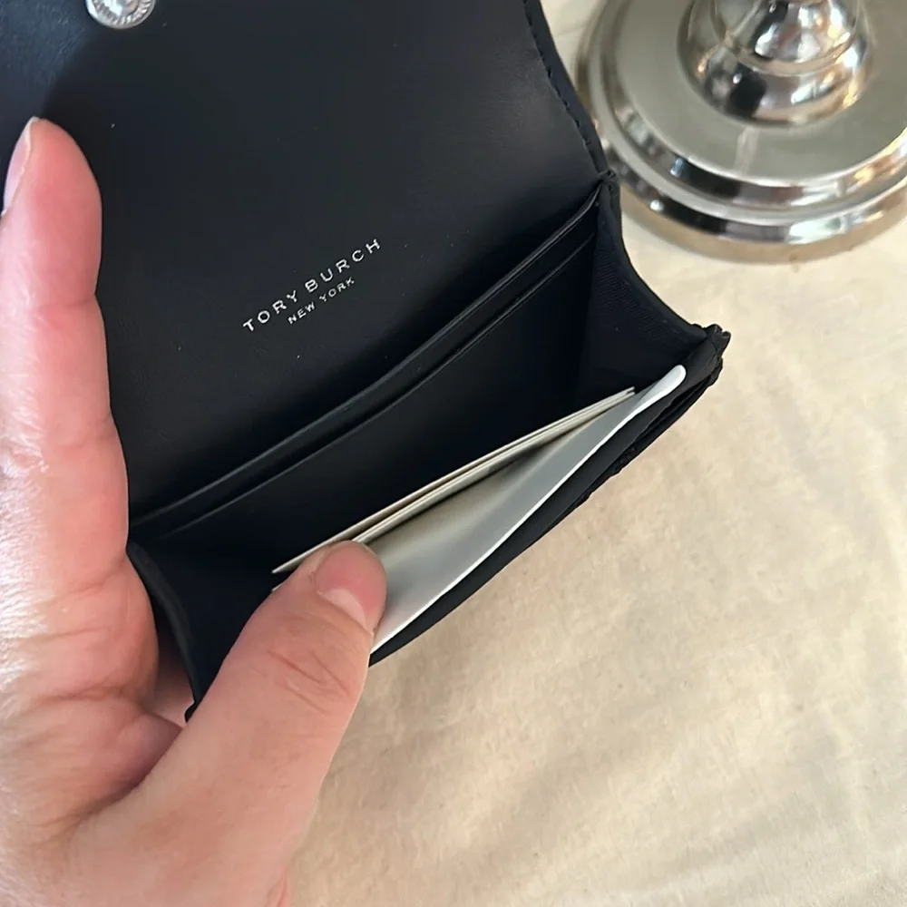 Tory Burch Willa Matt Wallet
